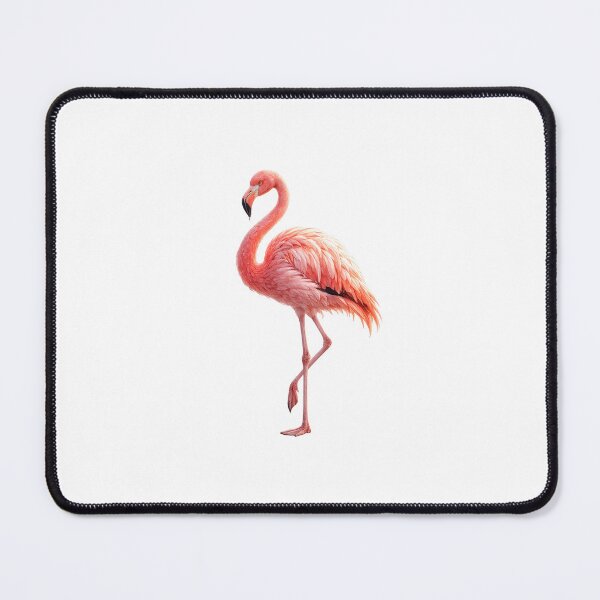 Item preview, Tropical Pink Flamingo designed and sold by oatsupspace.