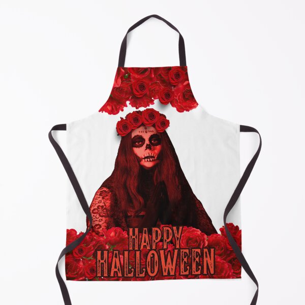 Item preview, Ethereal Day of the Dead Halloween Digital Art designed and sold by VibranPalette.
