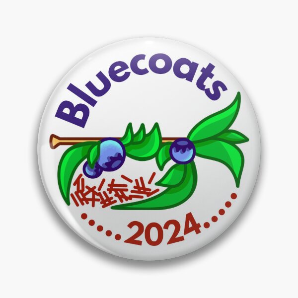 Item preview, Bluecoats DCI 2024 Change is Everything designed and sold by 88cranes.