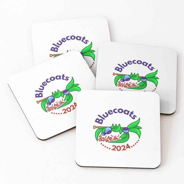 Item preview, Bluecoats DCI 2024 Change is Everything designed and sold by 88cranes.