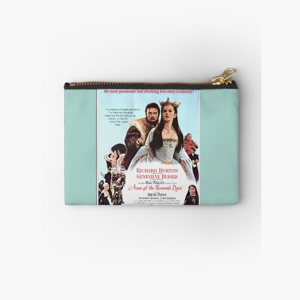 Item preview, Anne of the Thousand Days Movie Art designed and sold by CMooreWorx.