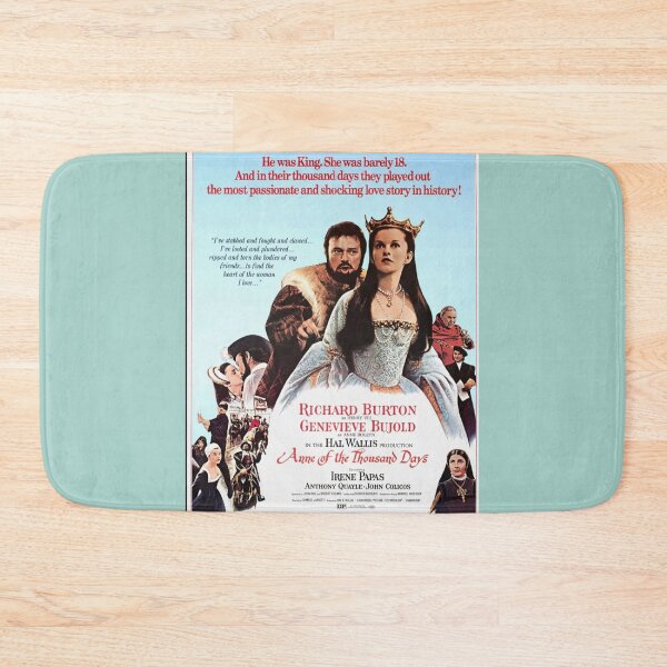 Item preview, Anne of the Thousand Days Movie Art designed and sold by CMooreWorx.