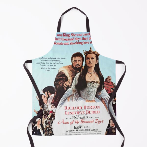 Item preview, Anne of the Thousand Days Movie Art designed and sold by CMooreWorx.