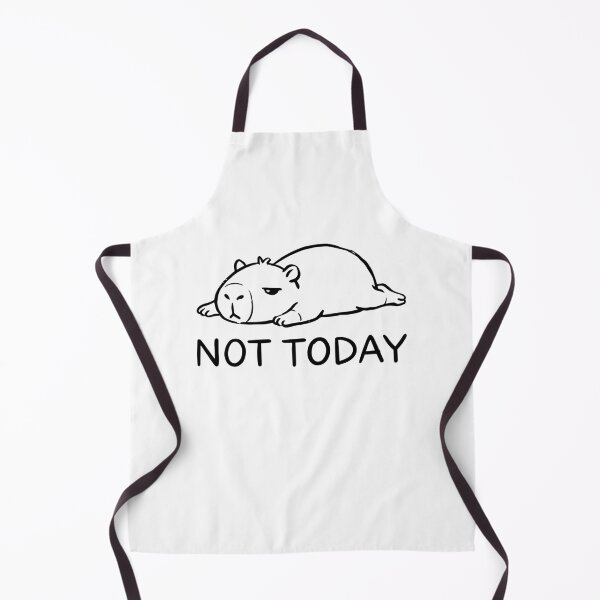 Item preview, Not Today V1-5 designed and sold by Ars Brunus.