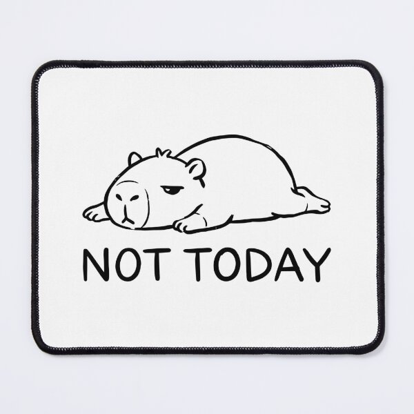 Item preview, Not Today V1-5 designed and sold by Ars Brunus.