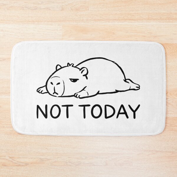 Item preview, Not Today V1-5 designed and sold by Ars Brunus.