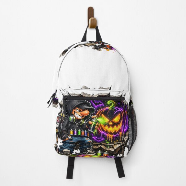 Item preview, Graffray - ,,Halloween Pumpkin" designed and sold by Sweet Dreams & Fantasia.