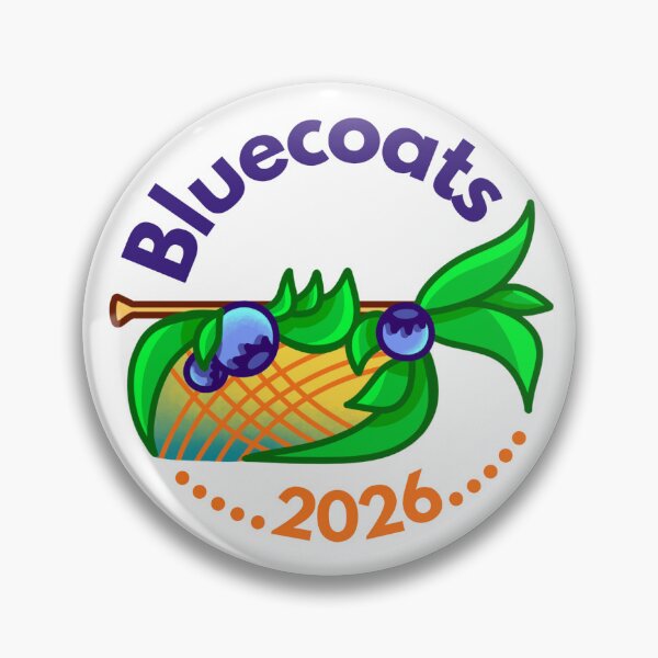 Item preview, Bluecoats DCI 2026 Gravity and Grace designed and sold by 88cranes.