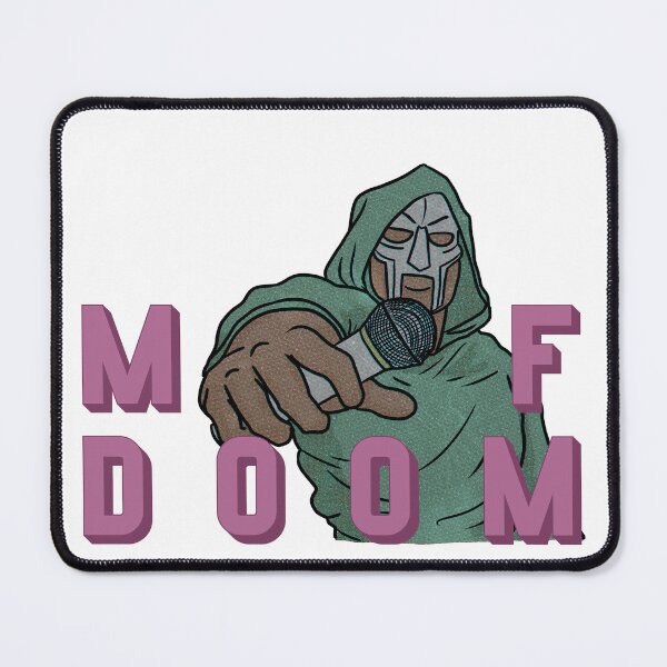 Item preview, Mf Doom designed and sold by V.I.S.T.A. .