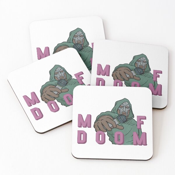 Item preview, Mf Doom designed and sold by V.I.S.T.A. .