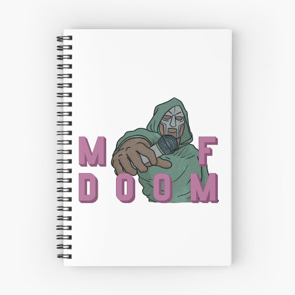 Item preview, Mf Doom designed and sold by V.I.S.T.A. .