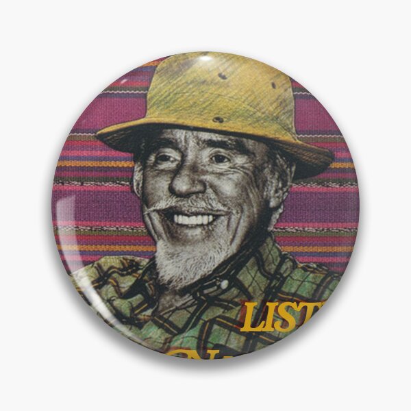 Item preview, Listen to Conlon Nancarrow designed and sold by TryMySciFi.