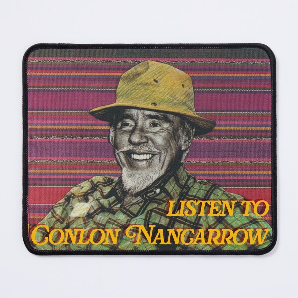 Item preview, Listen to Conlon Nancarrow designed and sold by TryMySciFi.