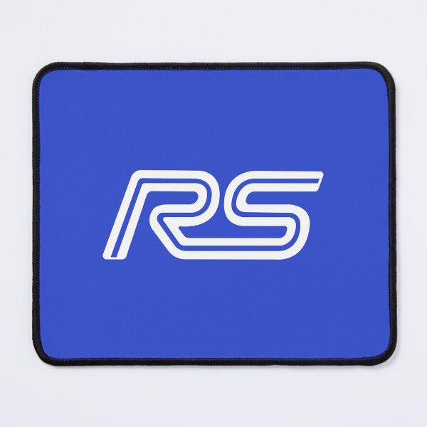 Item preview, Focus RS - Graphic Logo White designed and sold by Pentimore.