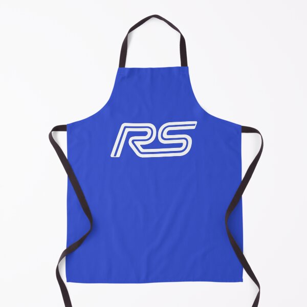 Item preview, Focus RS - Graphic Logo White designed and sold by Pentimore.