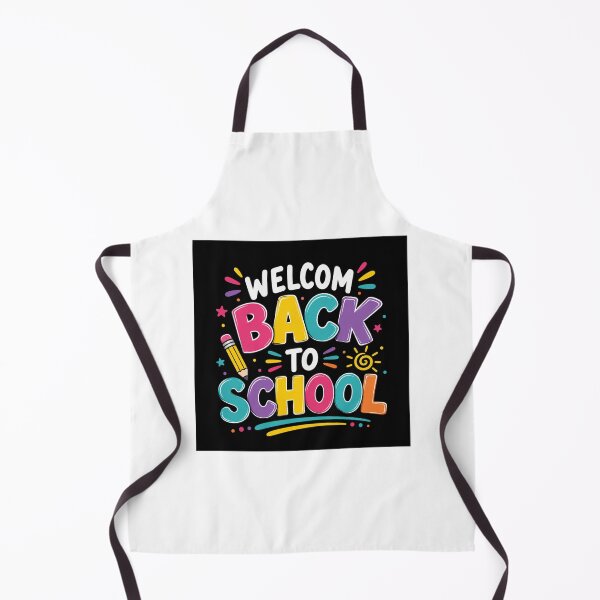 Item preview, Welcome Back to School Colorful Teacher Student School Shirt designed and sold by AchraffPrint.