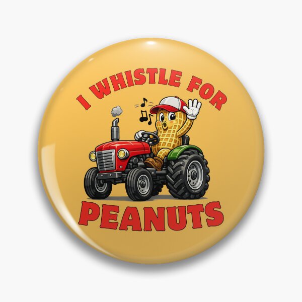 Item preview, I whistle for peanuts designed and sold by BigfeetLittlepaws.