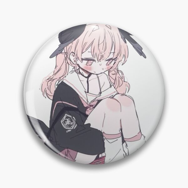 Item preview, Koharu Blue Archive Fan Art Sketch designed and sold by gringoods.
