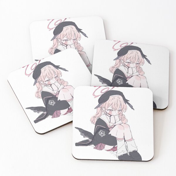 Item preview, Koharu Blue Archive Fan Art Sketch designed and sold by gringoods.