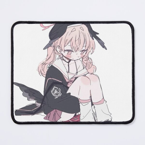Item preview, Koharu Blue Archive Fan Art Sketch designed and sold by gringoods.