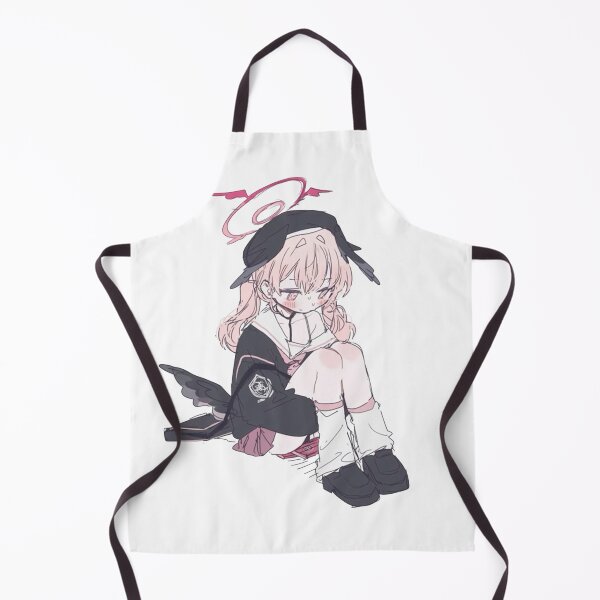 Item preview, Koharu Blue Archive Fan Art Sketch designed and sold by gringoods.