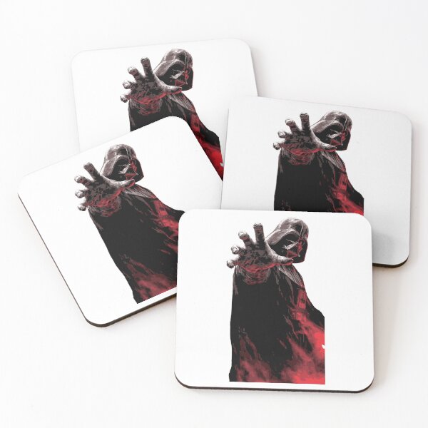 Item preview, Darth Vader Reaching Through the Darkness Epic Star Wars Artwork designed and sold by GeekMix.