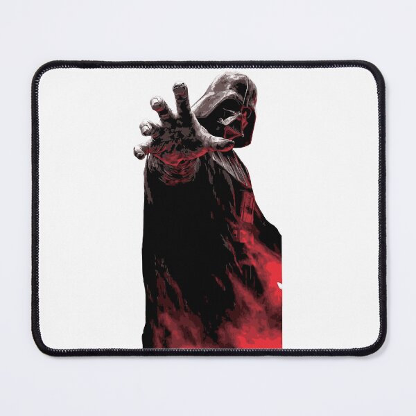 Item preview, Darth Vader Reaching Through the Darkness Epic Star Wars Artwork designed and sold by GeekMix.