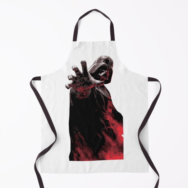 Item preview, Darth Vader Reaching Through the Darkness Epic Star Wars Artwork designed and sold by GeekMix.