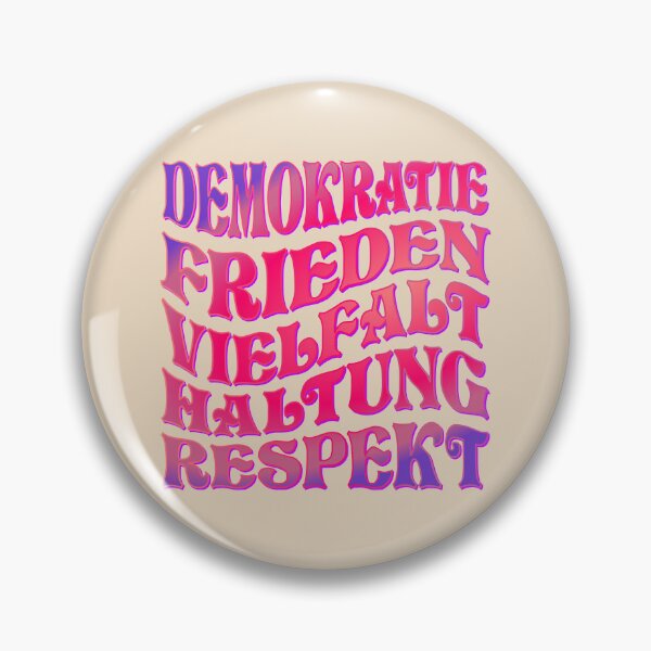 Item preview, Democracy Diversity designed and sold by minimalartstory.