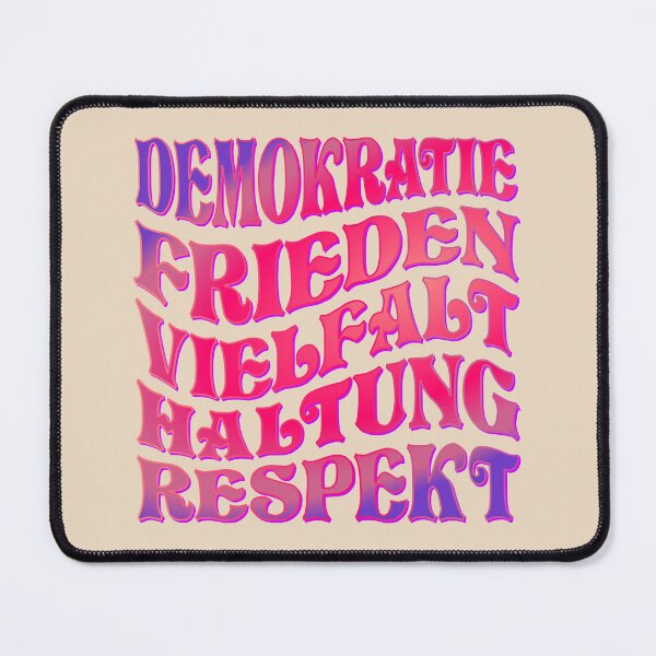 Item preview, Democracy Diversity designed and sold by minimalartstory.