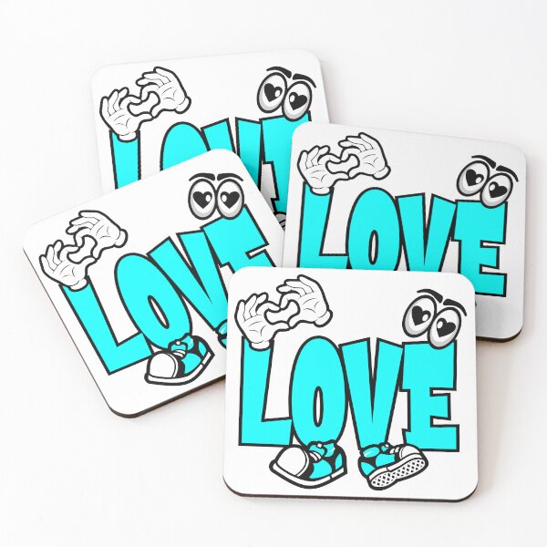 Item preview, Love  - UNIVERSAL design Character Bold Retro designed and sold by NFTWords.