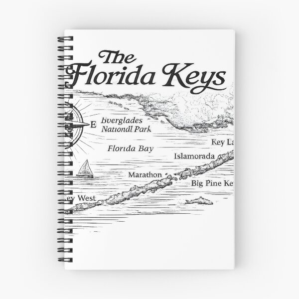Item preview, the Florida Keys designed and sold by Sunrise Slaps.