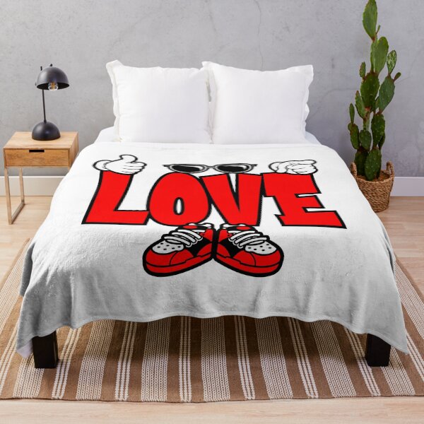 Item preview, Love - ICONIC street lettering cartoon Character designed and sold by NFTWords.