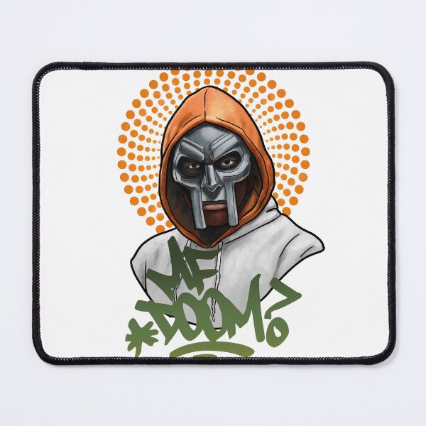Item preview, Mf Doom designed and sold by V.I.S.T.A. .