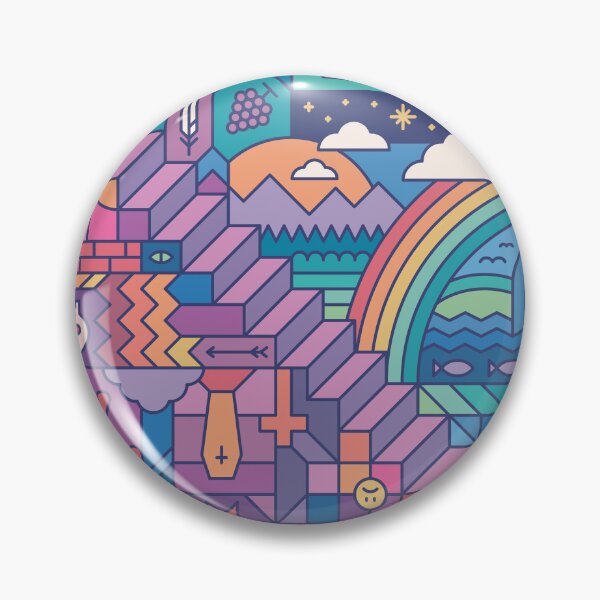 Item preview, Watch Your Step designed and sold by thepapercrane.
