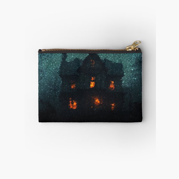 Item preview, Mosaic Haunted House Glow designed and sold by PygmyTitan Photo.