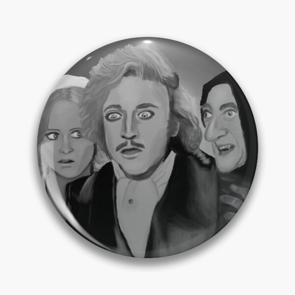 Item preview, Young Frankenstein designed and sold by Geek6479.