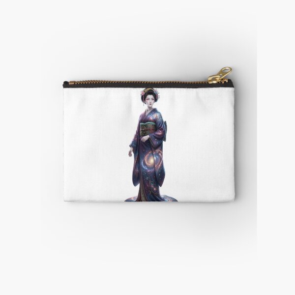 Item preview, Cosmic Kimono – Galactic Geisha Art designed and sold by VladisWorld.