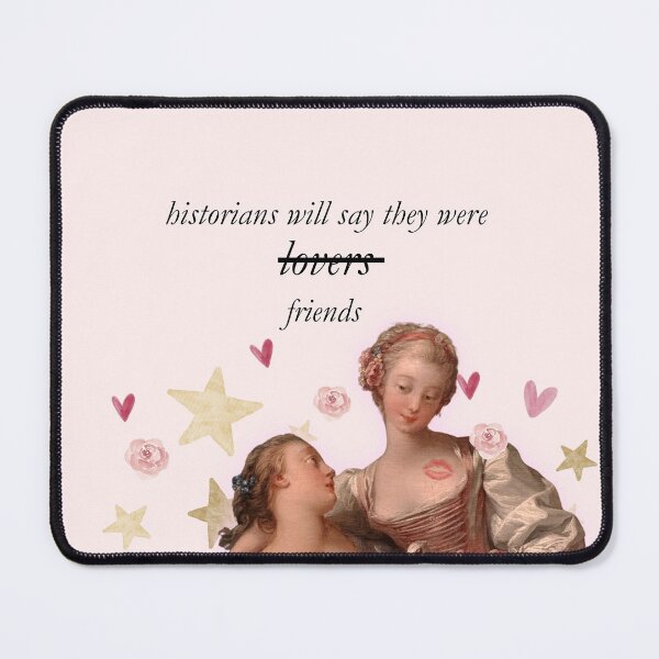 Item preview, historians will say they were friends designed and sold by Sarah Haggerty's Creations.