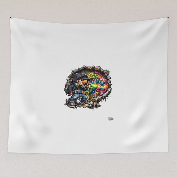 Item preview, Grafray - "Grafitis en trenes" designed and sold by Sweet Dreams & Fantasia.