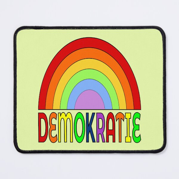 Item preview, DEMOCRACY designed and sold by minimalartstory.
