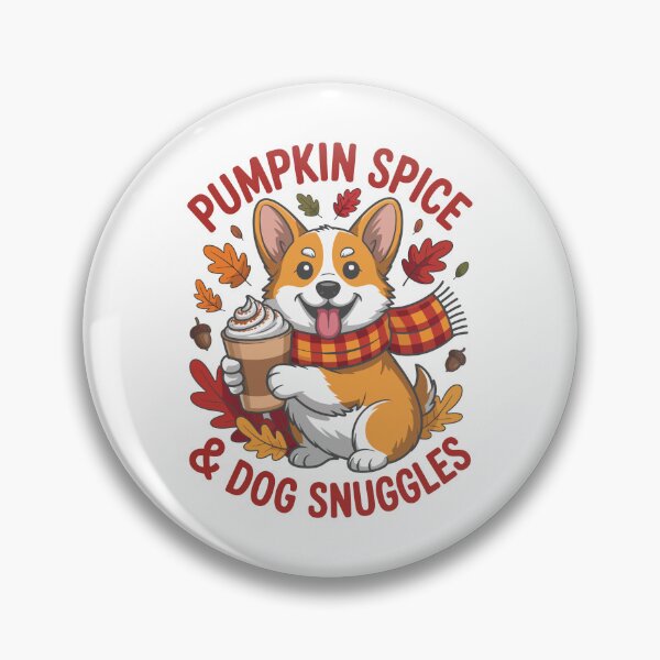 Item preview, PUMPKIN SPICE and DOG SNUGGLES designed and sold by jkrphoto.