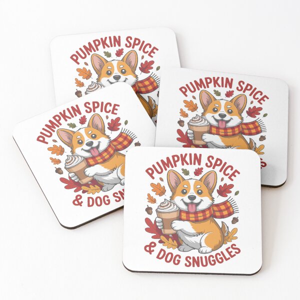 Item preview, PUMPKIN SPICE and DOG SNUGGLES designed and sold by jkrphoto.