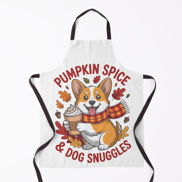 Item preview, PUMPKIN SPICE and DOG SNUGGLES designed and sold by jkrphoto.