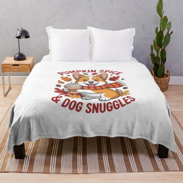 Item preview, PUMPKIN SPICE and DOG SNUGGLES designed and sold by jkrphoto.