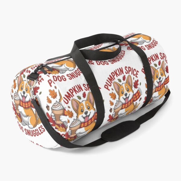 Item preview, PUMPKIN SPICE and DOG SNUGGLES designed and sold by jkrphoto.