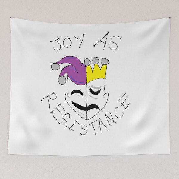 Item preview, Joy As Resistance designed and sold by Courbney .