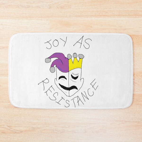 Item preview, Joy As Resistance designed and sold by Courbney .