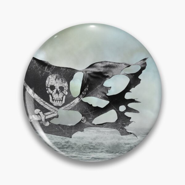 Item preview, Jolly Roger Pirate Design designed and sold by Mterry1202.