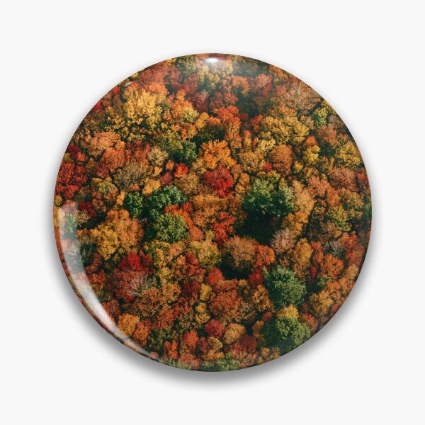 Item preview, Vibrant Treetops in Autumn designed and sold by PygmyTitan Photo.